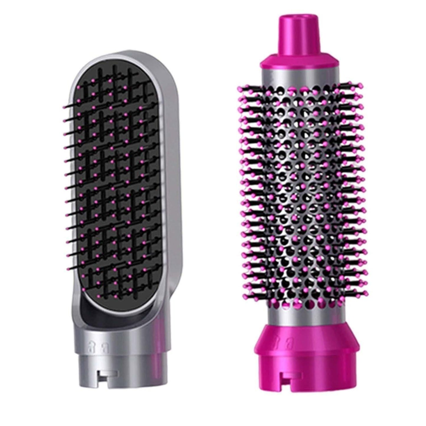 5-in-1 Hair Styling Tool | Hot Air Brush, Hair Dryer & Volumizer for Salon-Quality Styling at Home
