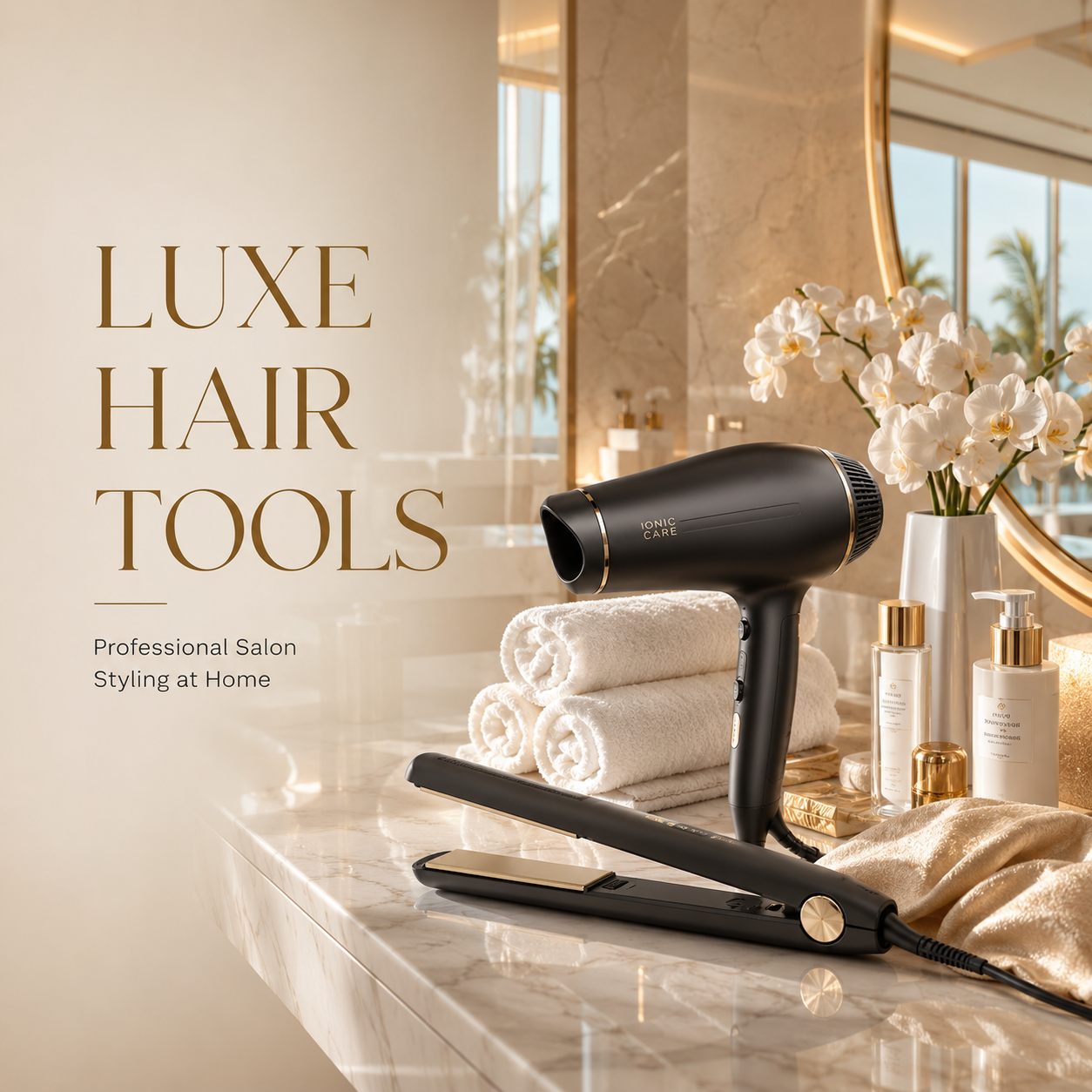 Luxe Hair Tools