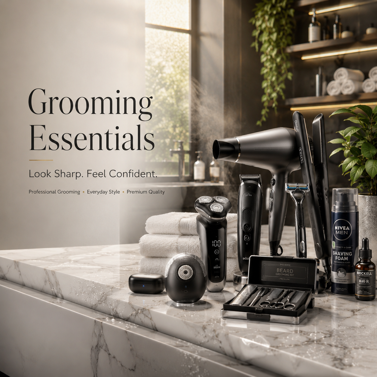 Grooming Essentials