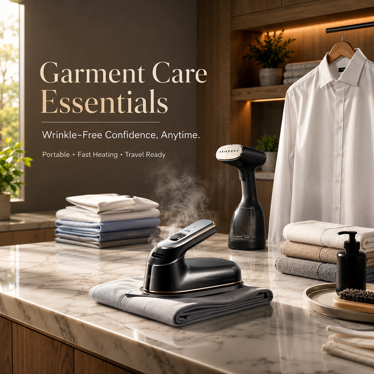 Garment Care Essentials