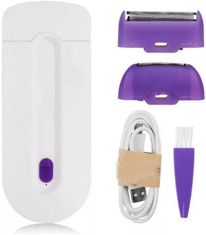 Cordless Women's Epilator | Easy, Comfortable & Long-Lasting Smooth Skin