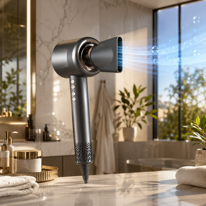 High-Speed Hair Dryer | Dry Your Hair in Minutes – Salon Results at Home!