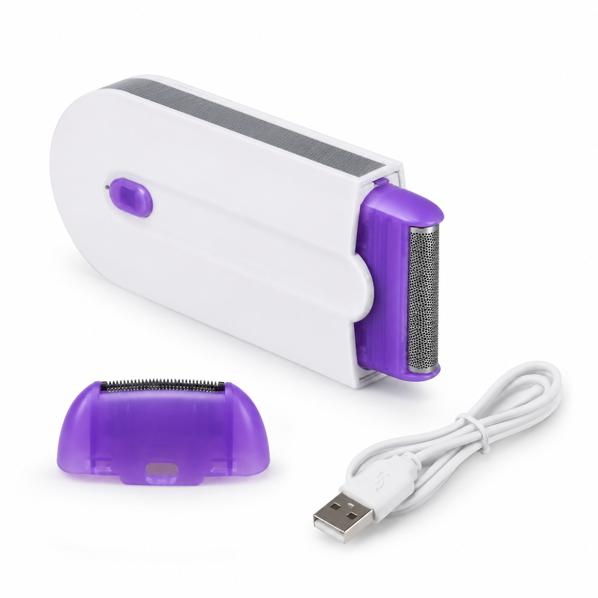 Cordless Women's Epilator | Easy, Comfortable & Long-Lasting Smooth Skin